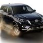 Toyota Fortuner Hybrid thế hệ mới sắp ra mắt, khách Việt háo hức mong đợi