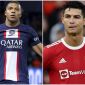 Lịch thi đấu bóng đá 21/10: Mbappe đến MU thay Ronaldo, PSG gặp khó?