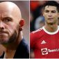 Ten Hag ra tay, Ronaldo nhận án phạt nặng vì thói vô kỷ luật