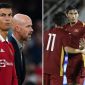 Tin bóng đá tối 21/10: Erik ten Hag làm rõ tương lai Ronaldo sau án kỷ luật