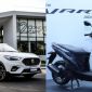 Tin xe 22/10: Honda Revo X về Việt Nam, MG ZS 2022 giá 445 triệu ra mắt