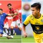 Lịch thi đấu bóng đá 22/10: MU vs Chelsea; Quang Hỏa tỏa sáng tại Pau FC?