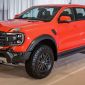 Ford Ranger Raptor 2022 trình làng: Xứng tầm 'vua bán tải' thế hệ mới