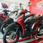 Giá xe Honda SH Mode 2022 cuối tháng 10: Tăng mạnh không kém Honda SH