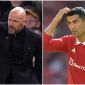 HLV Ten Hag lên tiếng về Ronaldo sau trận hòa của MU trước Chelsea