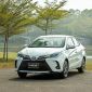 Cập nhật giá xe Toyota Vios 2022 mới nhất tháng 10: 'Đe nẹt' Hyundai Accent