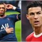 Bất ngờ với thu nhập cực khủng của Mbappe tại PSG, lương gấp 3 lần Ronaldo