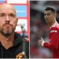 HLV Ten Hag gửi 'tối hậu thư' cho Ronaldo trước trận MU đấu với Sheriff