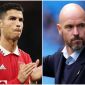 Ten Hag được huyền thoại MU chỉ cách dùng Ronaldo trận gặp Sheriff