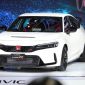 Honda Civic Type R 2023 thành tâm điểm của VMS 2022, chuẩn bị được mở bán