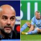 Pep Guardiola báo tin dữ về chấn thương của Haaland, fan Man City lo sốt vó