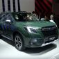 Subaru Forester 2023 ra mắt khách Việt, trang bị không kém Honda CR-V