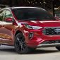 Ford Escape 2023 ra mắt: Giá từ 628 triệu đồng, trang bị áp đảo Mazda CX-5