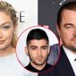 Phản ứng của Zayn Malik trước tin Gigi Hadid hẹn hò Leonardo DiCaprio