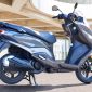 Suzuki Burgman Street 125 EX ra mắt: Thiết kế thể thao hứa hẹn gây sốt