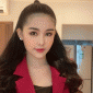 Hoa hậu Lê Âu Ngân Anh thông báo ngày tổ chức tiệc báo hỷ với MC Phan Tô Ny