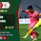 Trực tiếp bóng đá Sài Gòn vs Hải Phòng: Ngôi đầu BXH V.League đổi chủ?