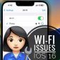 iOS 16.1 vừa ra mắt đã hứng chịu lỗi nghiêm trọng mất Wi-Fi khi sử dụng