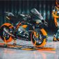 KTM RC 8C 2023 trình làng: Diện mạo bắt mắt, động cơ mạnh mẽ đáng gờm