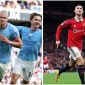 Bảng xếp hạng Ngoại hạng Anh 2022: Man City cướp ngôi đầu, MU vào top 4?