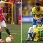 Phản ứng của Neymar khi Antony nhận mưa chỉ trích vì pha biểu diễn kỹ thuật