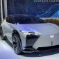 Lexus LF-Z Electrified lần đầu được giới thiệu tại Việt Nam