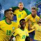 Lịch thi đấu World Cup 2022 mới nhất Bảng G: Brazil rộng cửa vô địch