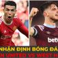 Nhận định MU vs West Ham, 23h15 ngày 30/10/2022: Ronaldo tiếp tục tỏa sáng?