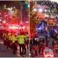 Ít nhất 151 người thiệt mạng và bị thương trong lễ hội Halloween ở Itaewon
