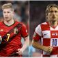 Lịch thi đấu World Cup 2022 bảng F: Cơ hội cuối cho thế hệ vàng của ĐT Bỉ; Modric và Croatia gặp khó