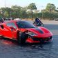 Danh tính tài xế lái Ferrari 488 trong vụ va chạm với xe máy tại Mỹ Đình