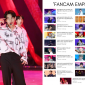 V (BTS) là idol Kpop có 19 Fancam vượt 10 triệu lượt xem trên YouTube