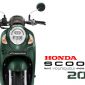 Honda 'đánh úp' người dùng với mẫu xe ga giá 33 triệu, 'ăn đứt' Vision 2022