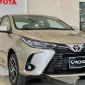 Toyota Vios tung ưu đãi hấp dẫn, quyết chèn ép Hyundai Accent và Honda City