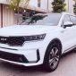 Cận cảnh Kia Sorento HEV 2023 tại Việt Nam: Thiết kế đẹp không tì vết