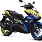 Yamaha Aerox mới ra mắt với giá 43 triệu đồng, tự tin đối đầu Honda Vario