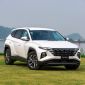 Giá lăn bánh Hyundai Tucson tháng 11/2022: Honda CR-V phải e ngại