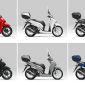 Honda SH 125i 2023 tung tùy chọn màu mới, dân tình phát sốt vì quá đẹp