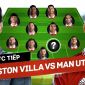 Xem trực tiếp bóng đá MU vs Aston Villa ở đâu, kênh nào?; Link xem MU K+