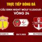 Xem trực tiếp bóng đá V.League 2022: Nam Định vs Hải Phòng ở đâu, kênh nào?