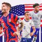 Danh sách ĐT Mỹ dự World Cup 2022: 'Captain Pulisic' dẫn dắt dàn sao NHA