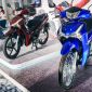 Cận cảnh Honda Wave 125i 2023 nhập Thái vừa về đại lý Việt, giá bán đắt ngang Honda SH