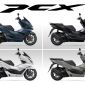 Honda mở bán Honda PCX 125 2023 với diện mạo 'chất lừ', giá ngang Honda SH 150i