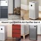 Xiaomi Smartmi Jya Fjord hay Xiaomi Air Purifier 4 - Máy lọc không khí nào tốt?