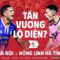 Xem trực tiếp bóng đá Hà Nội FC vs Hà Tĩnh ở đâu, kênh nào? Link xem V.League 2022