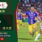 Trực tiếp bóng đá Hà Nội FC vs Hà Tĩnh - vòng 25 V.League 2022: Xác định nhà vô địch?