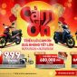 Cùng Honda VN rinh quà Tết với chương trình tri ân - 'Triệu lời cảm ơn – Quà khủng Tết lớn'