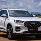 Thêm một mẫu xe Trung Quốc sắp mở bán tại Việt Nam: Đối đầu Hyundai SantaFe, trang bị ngập tràn