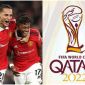 Nhờ World Cup 2022, Man United bội thu số tiền khổng lồ