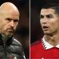 HLV Ten Hag ra phán quyết cuối cùng sau lùm xùm với Ronaldo, khẳng định uy quyền tại Man United